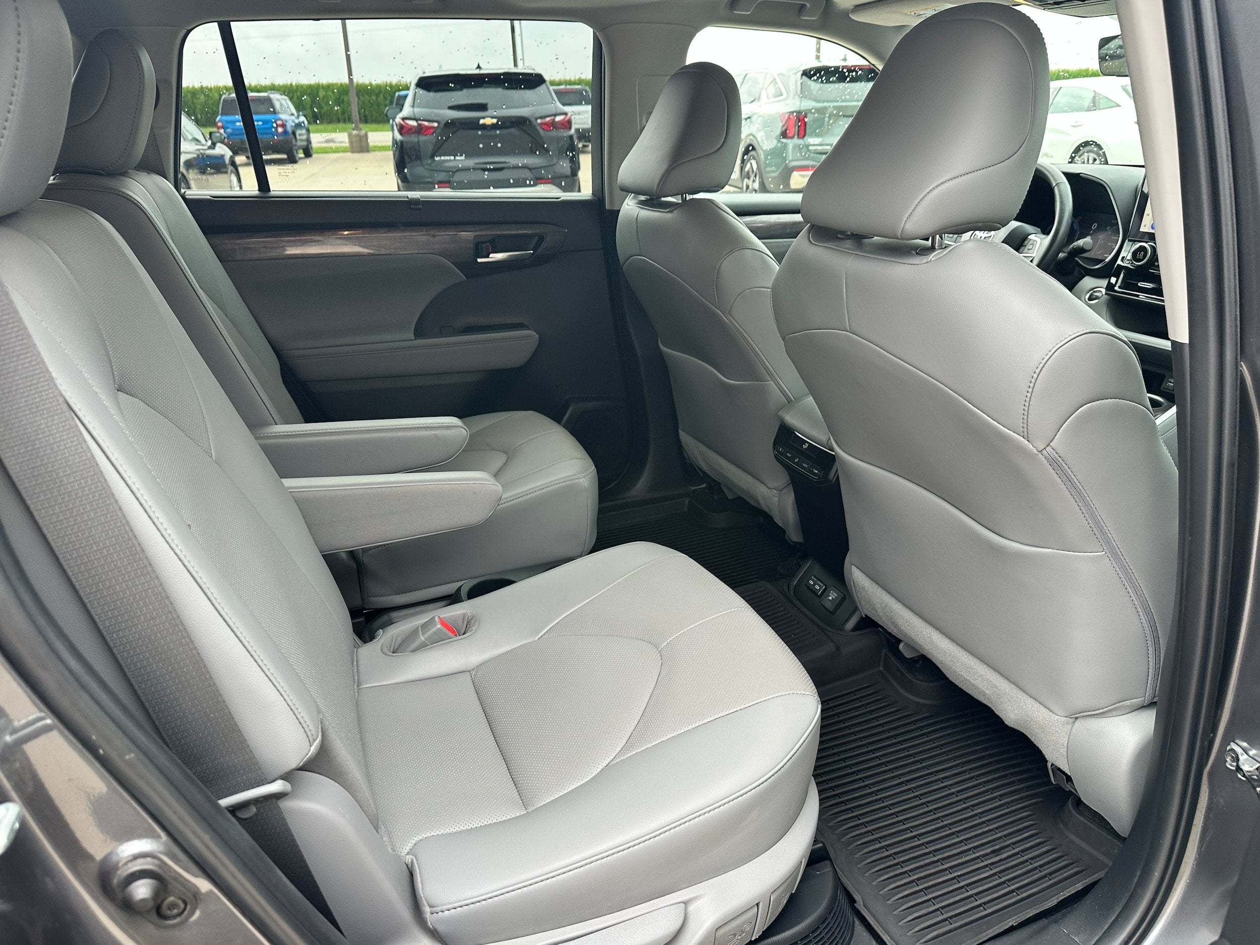 2023 Toyota Highlander Hybrid Limited