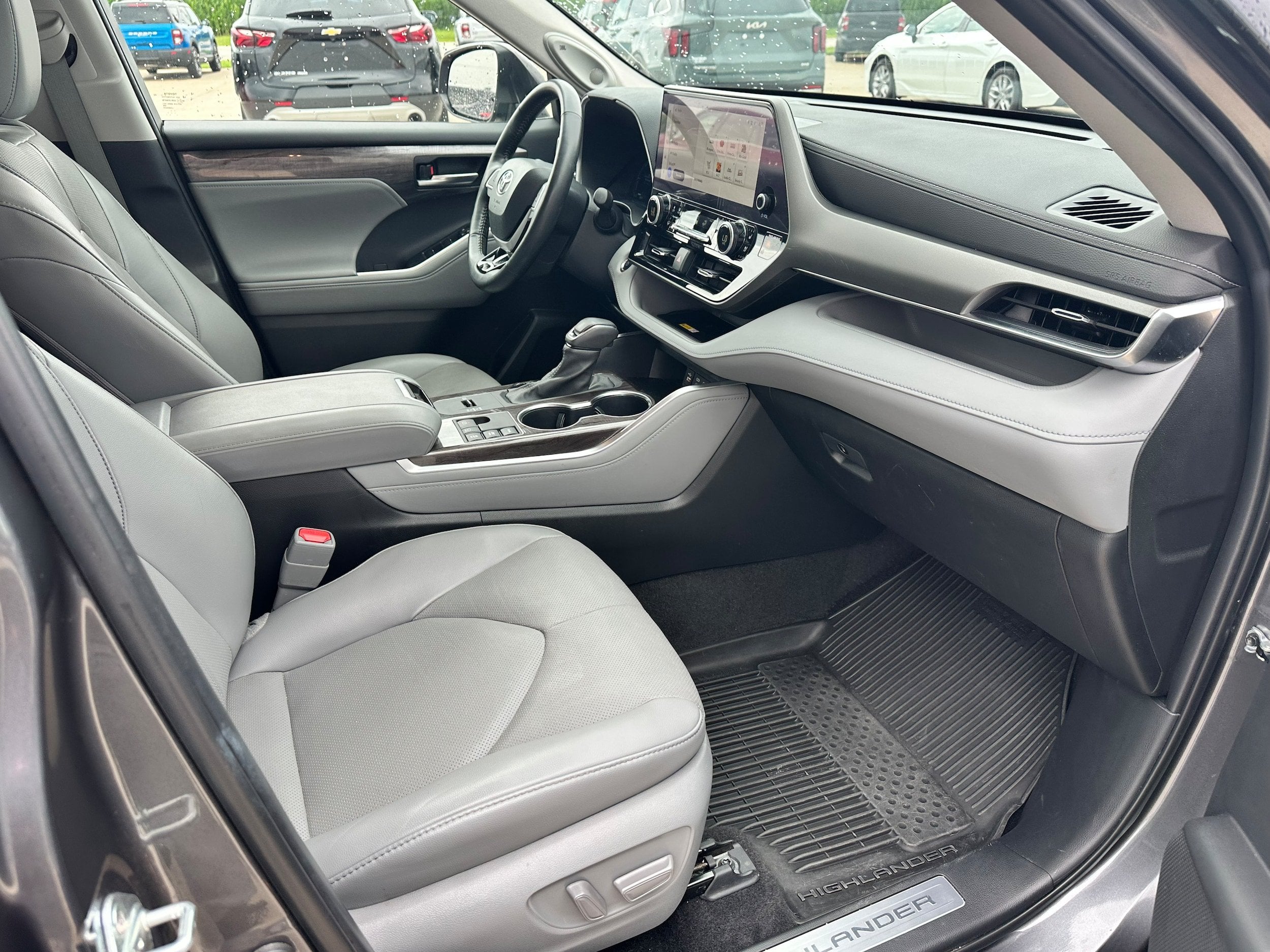 2023 Toyota Highlander Hybrid Limited