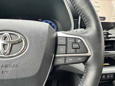 2023 Toyota Highlander Hybrid Limited