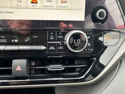 2023 Toyota Highlander Hybrid Limited