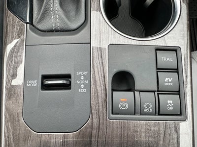 2023 Toyota Highlander Hybrid Limited