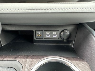 2023 Toyota Highlander Hybrid Limited