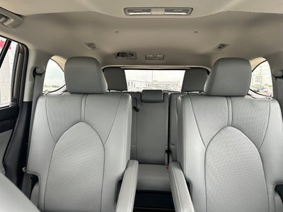 2023 Toyota Highlander Hybrid Limited