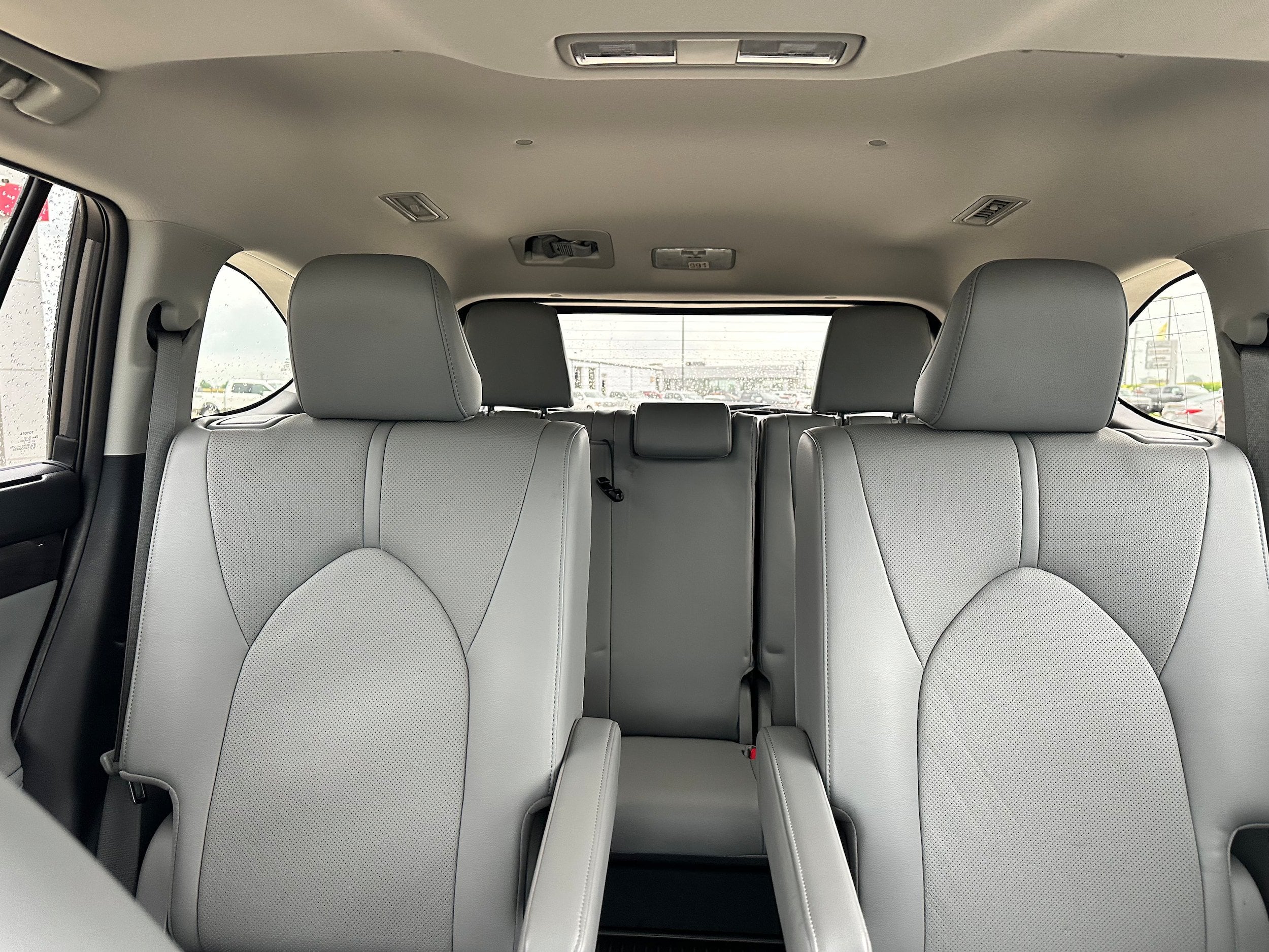 2023 Toyota Highlander Hybrid Limited