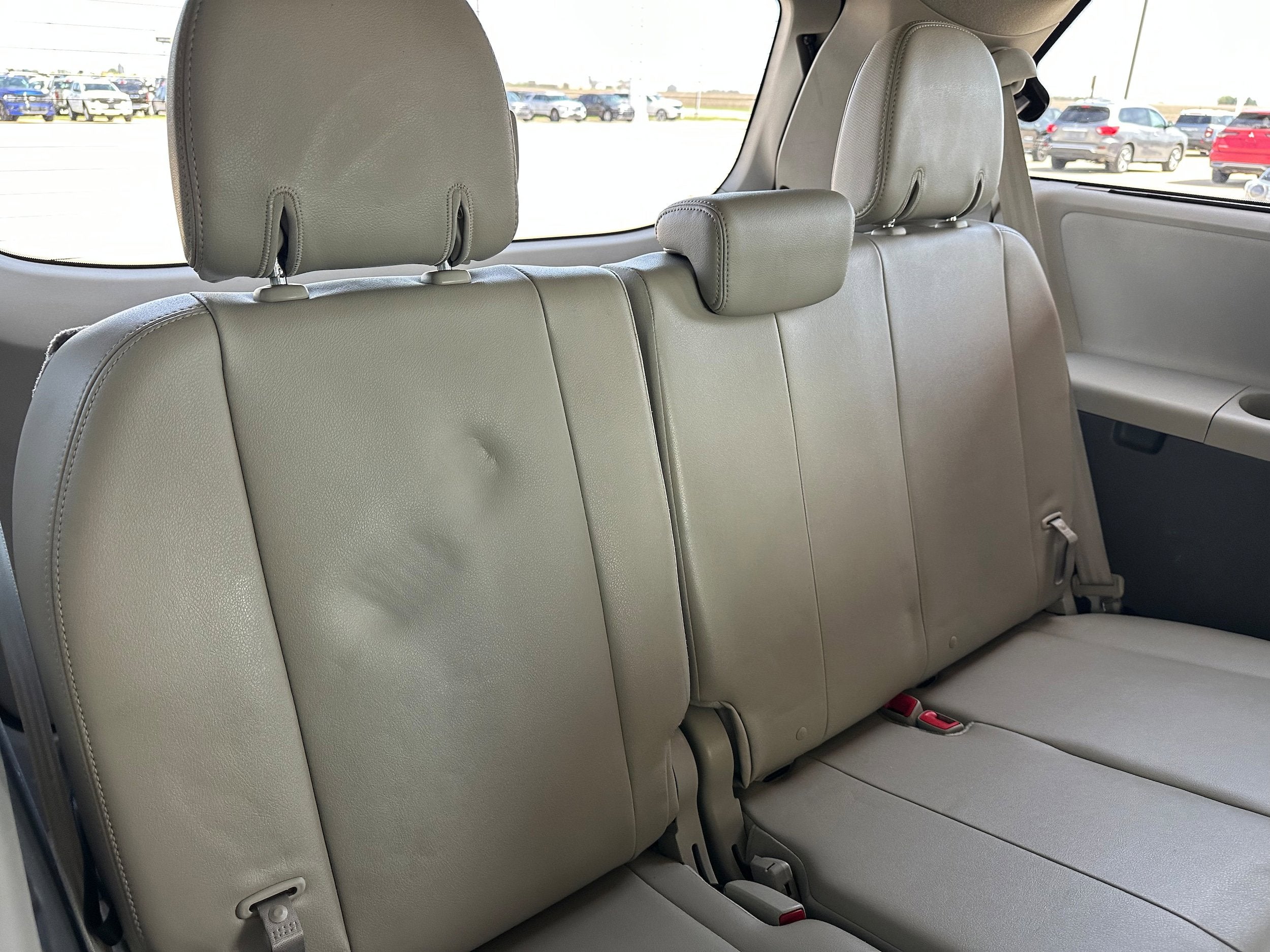 2013 Toyota Sienna Base