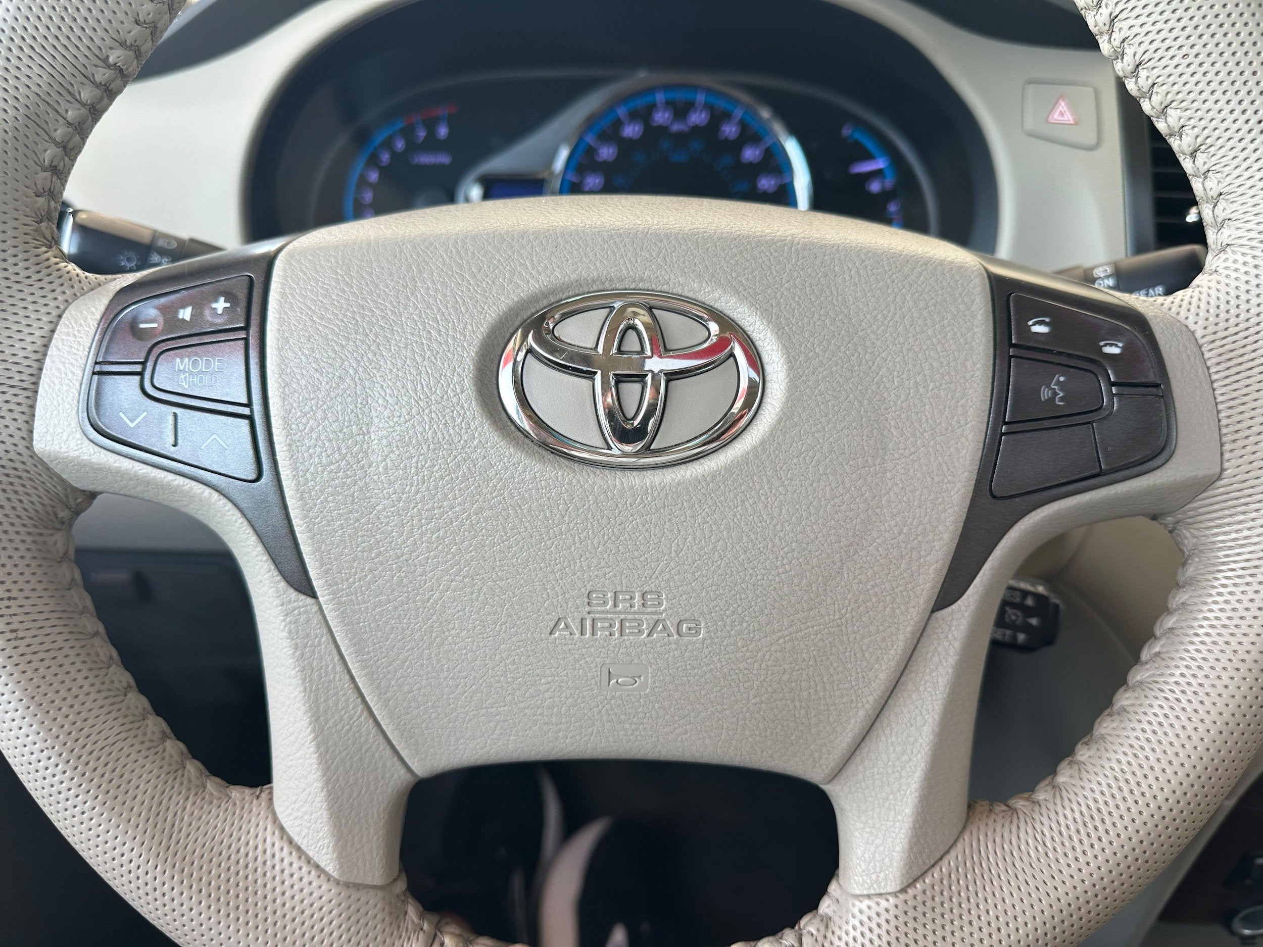 2013 Toyota Sienna Base