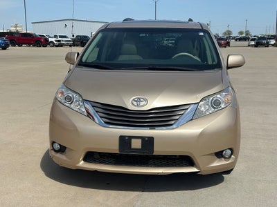 2013 Toyota Sienna Base