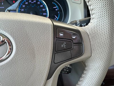 2013 Toyota Sienna Base