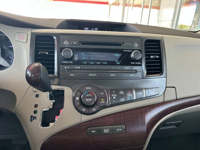2013 Toyota Sienna Base