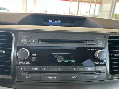 2013 Toyota Sienna Base