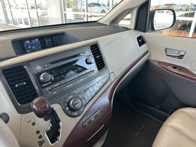 2013 Toyota Sienna Base