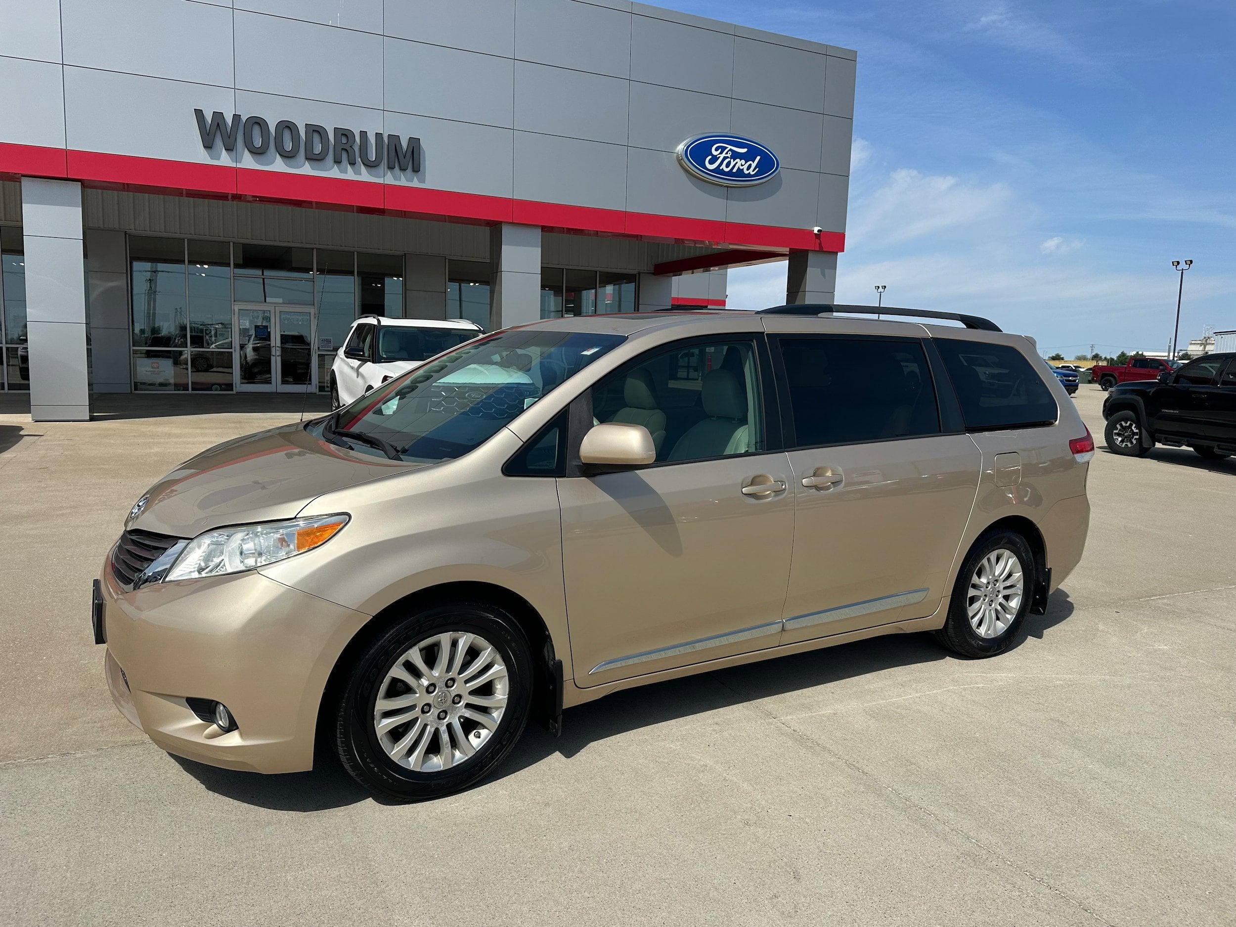 2013 Toyota Sienna Base