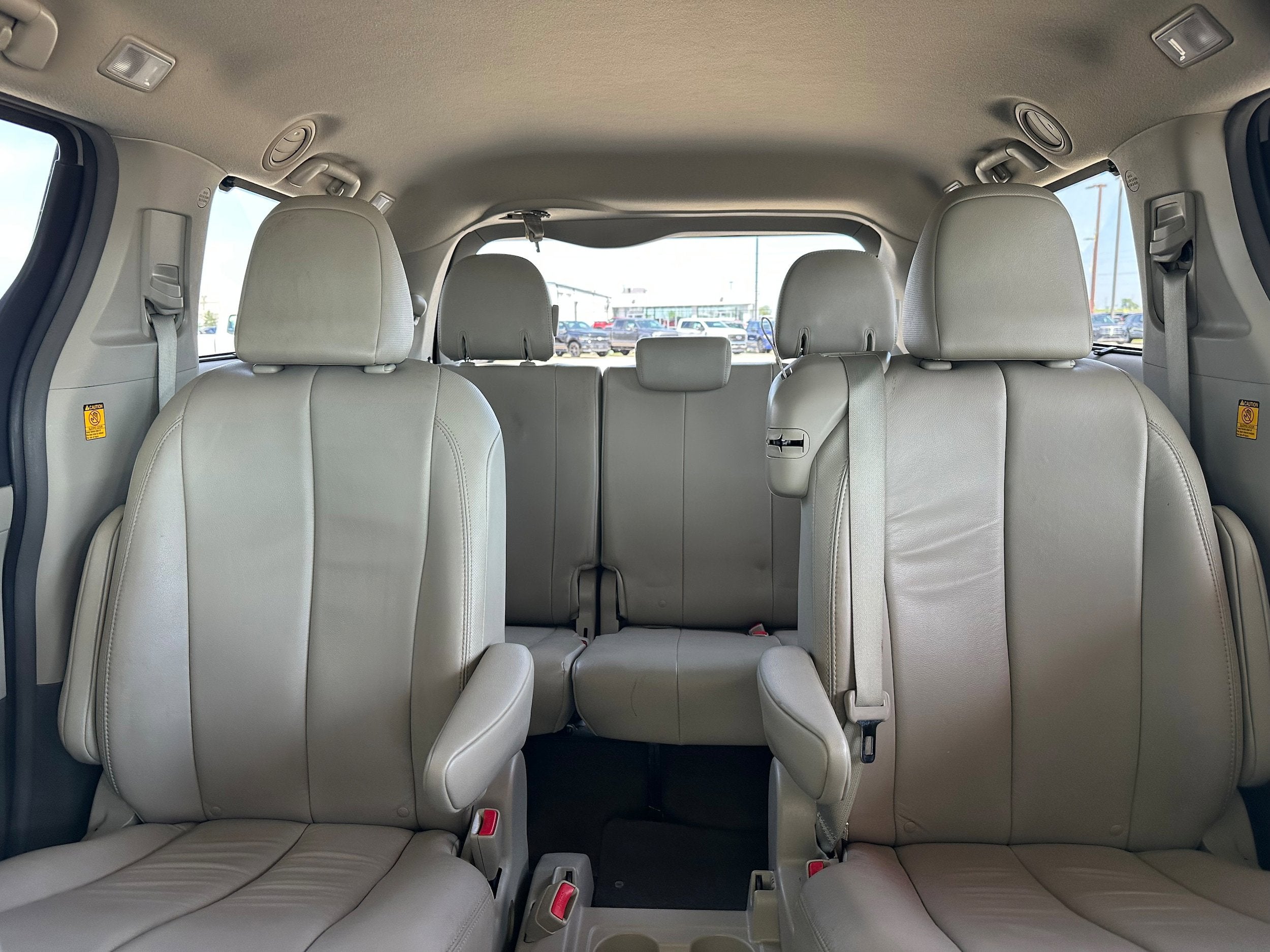 2013 Toyota Sienna Base