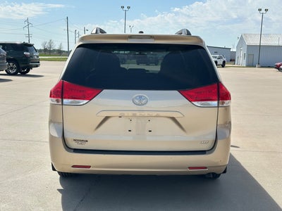 2013 Toyota Sienna Base