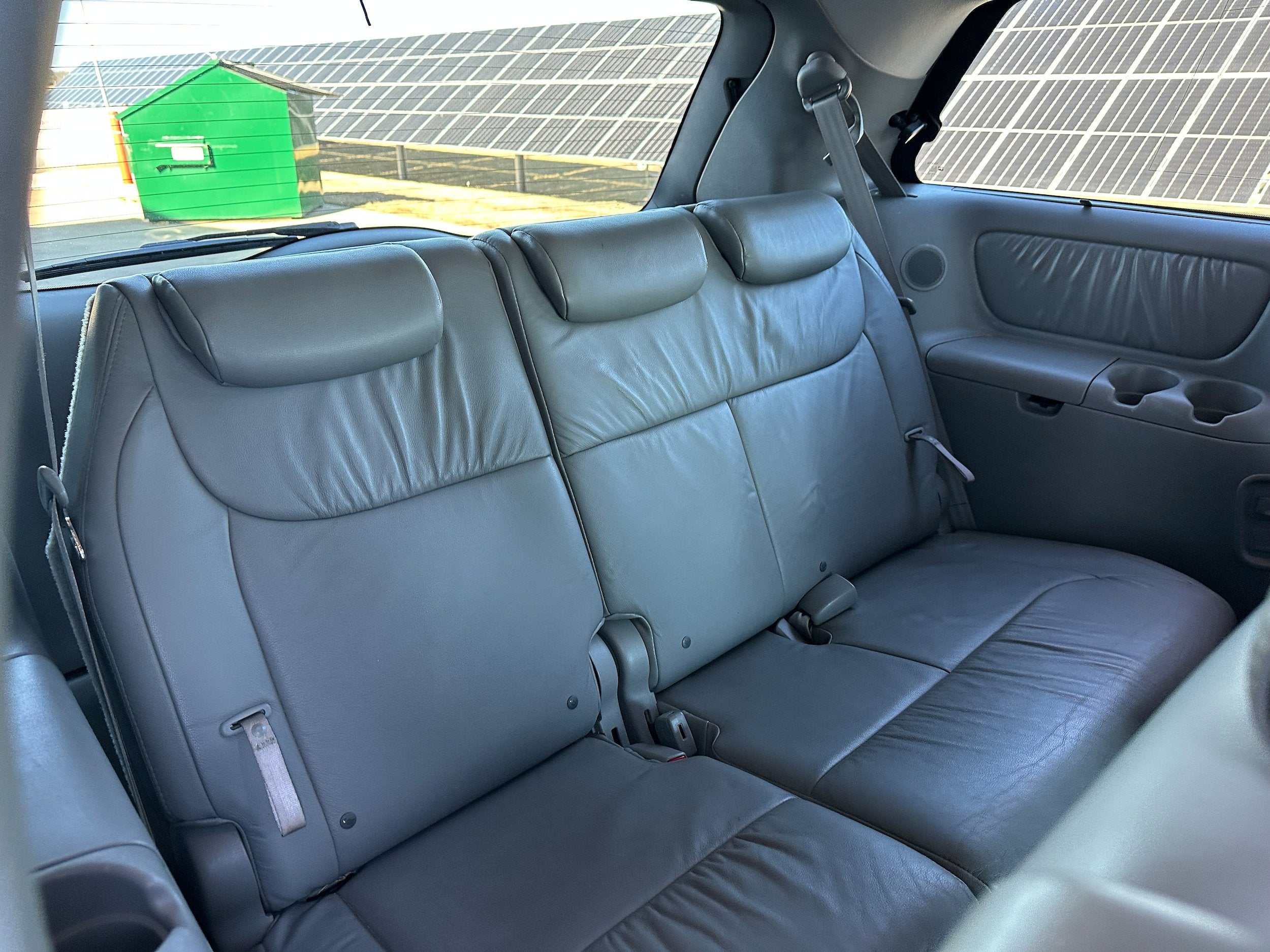 2010 Toyota Sienna Base