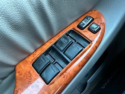 2010 Toyota Sienna Base