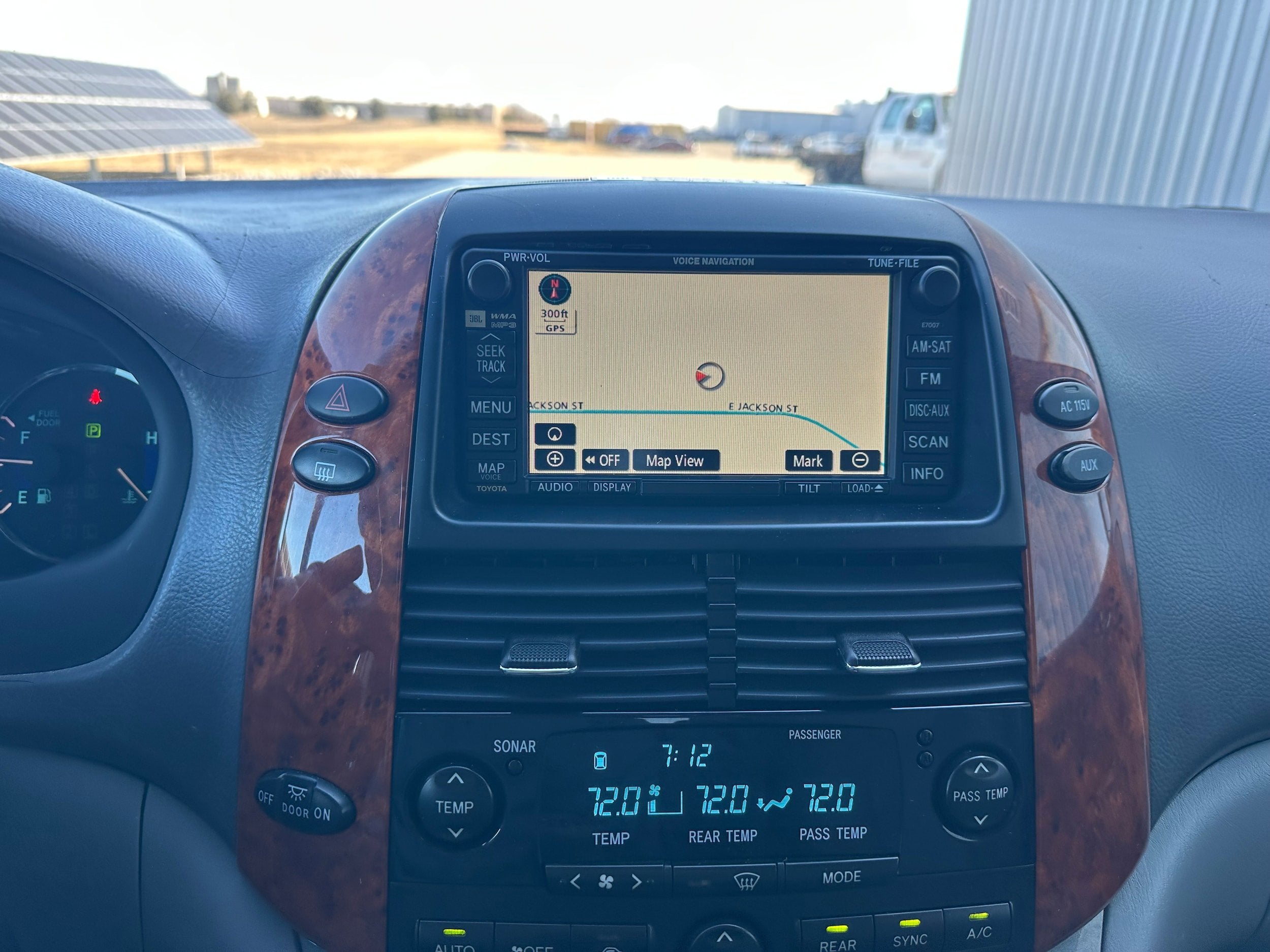 2010 Toyota Sienna Base