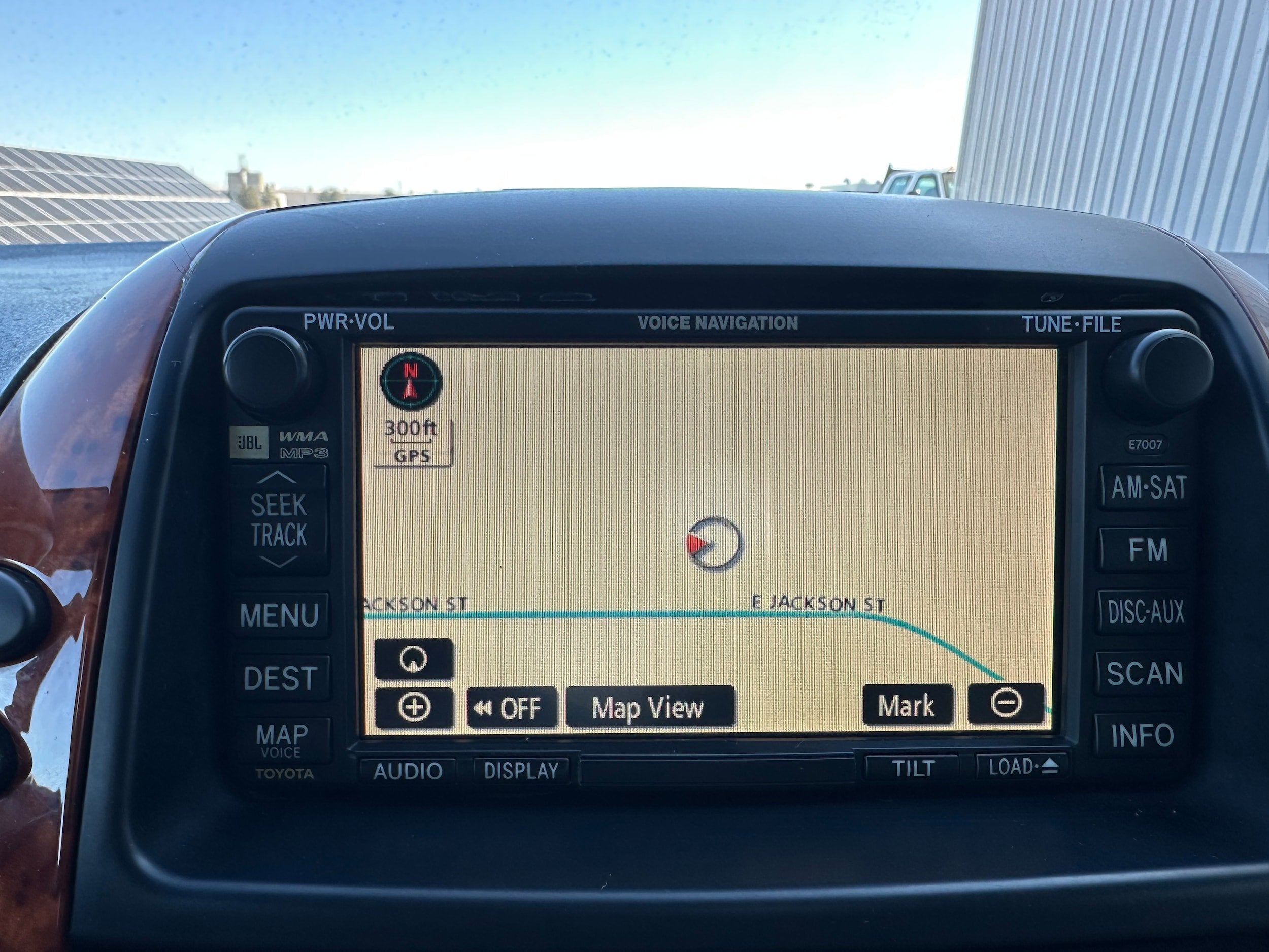 2010 Toyota Sienna Base