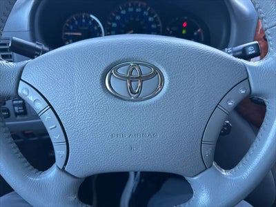 2010 Toyota Sienna Base