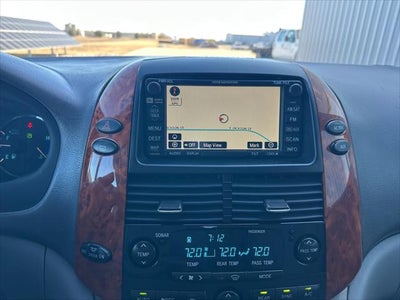 2010 Toyota Sienna Base