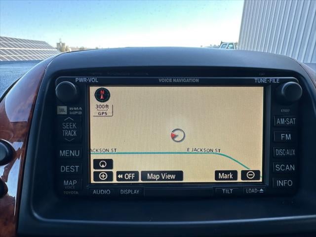 2010 Toyota Sienna Base