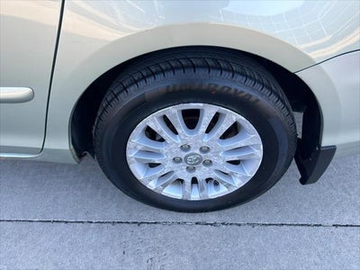2010 Toyota Sienna Base