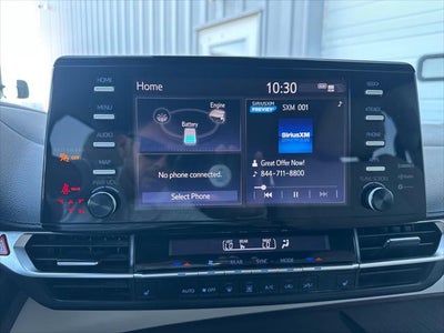 2022 Toyota Sienna XLE