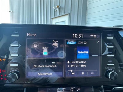 2022 Toyota Sienna XLE