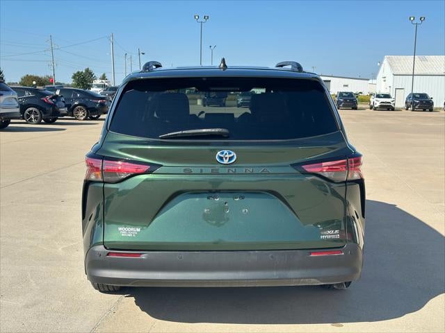 2022 Toyota Sienna XLE