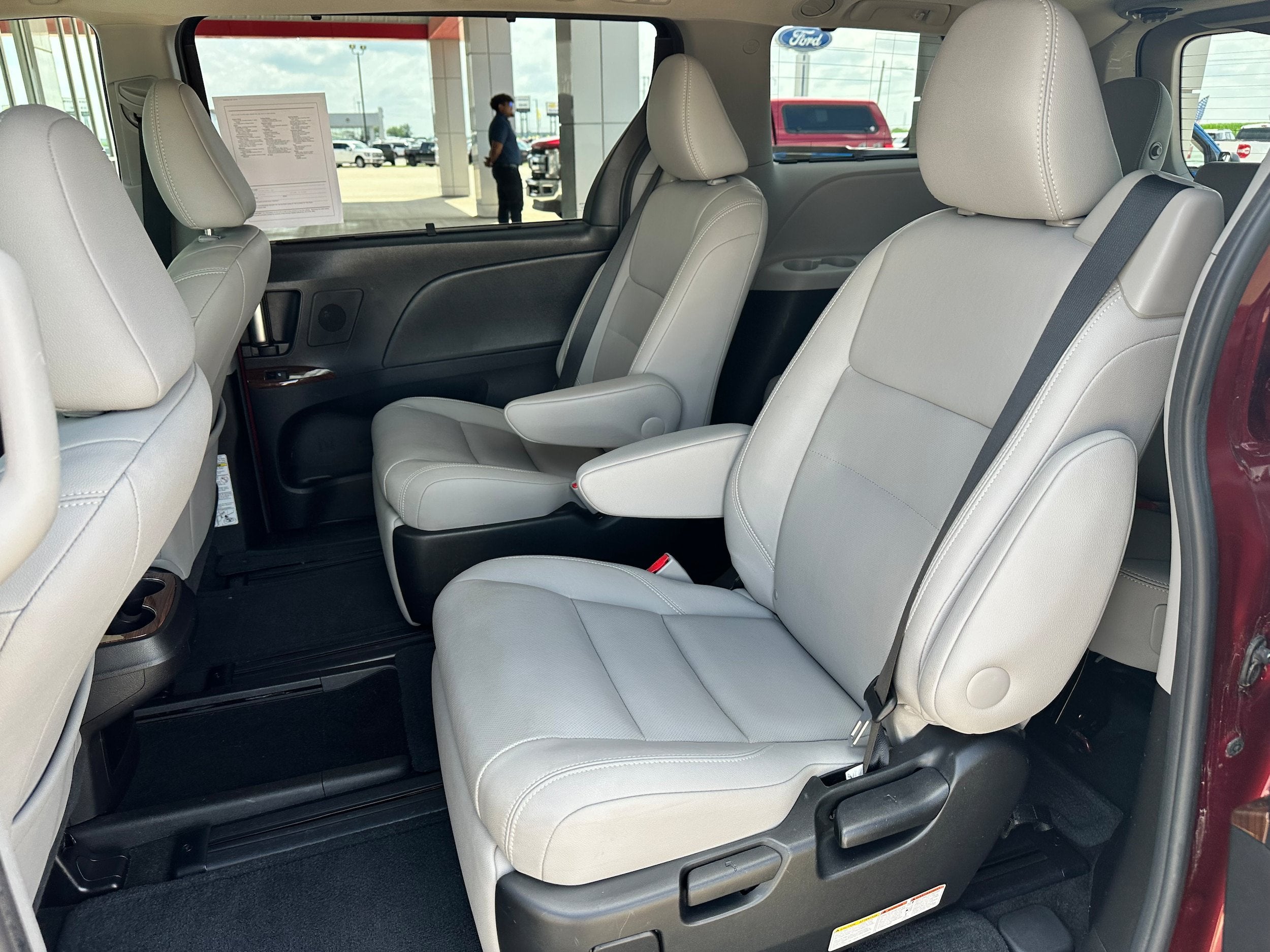 2017 Toyota Sienna Limited