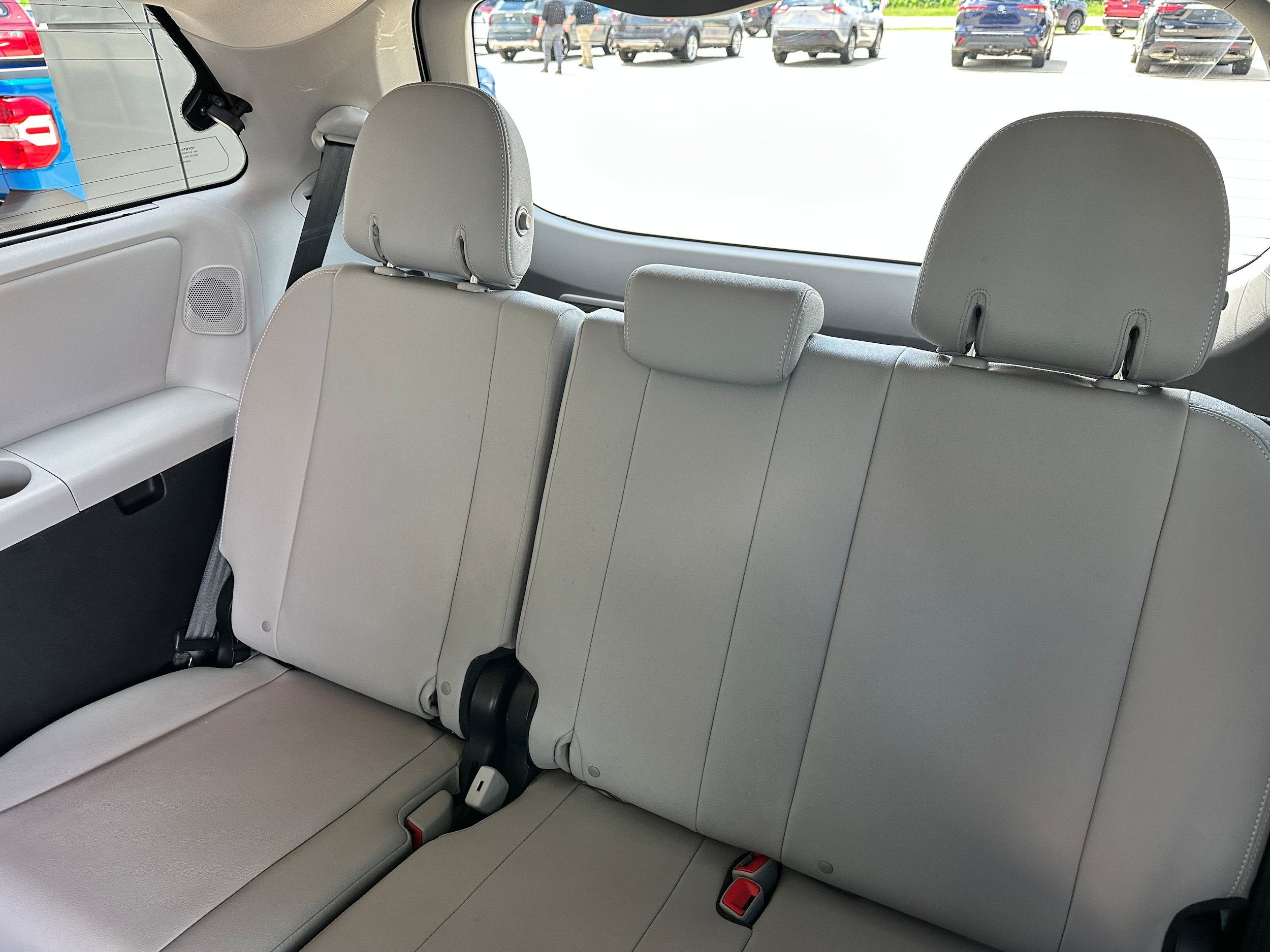 2017 Toyota Sienna Limited