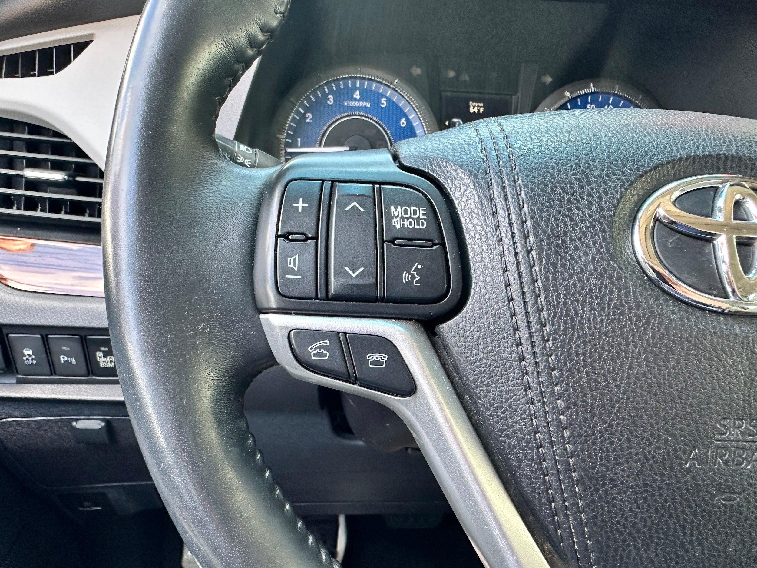 2017 Toyota Sienna Limited