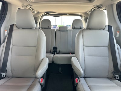 2017 Toyota Sienna Limited