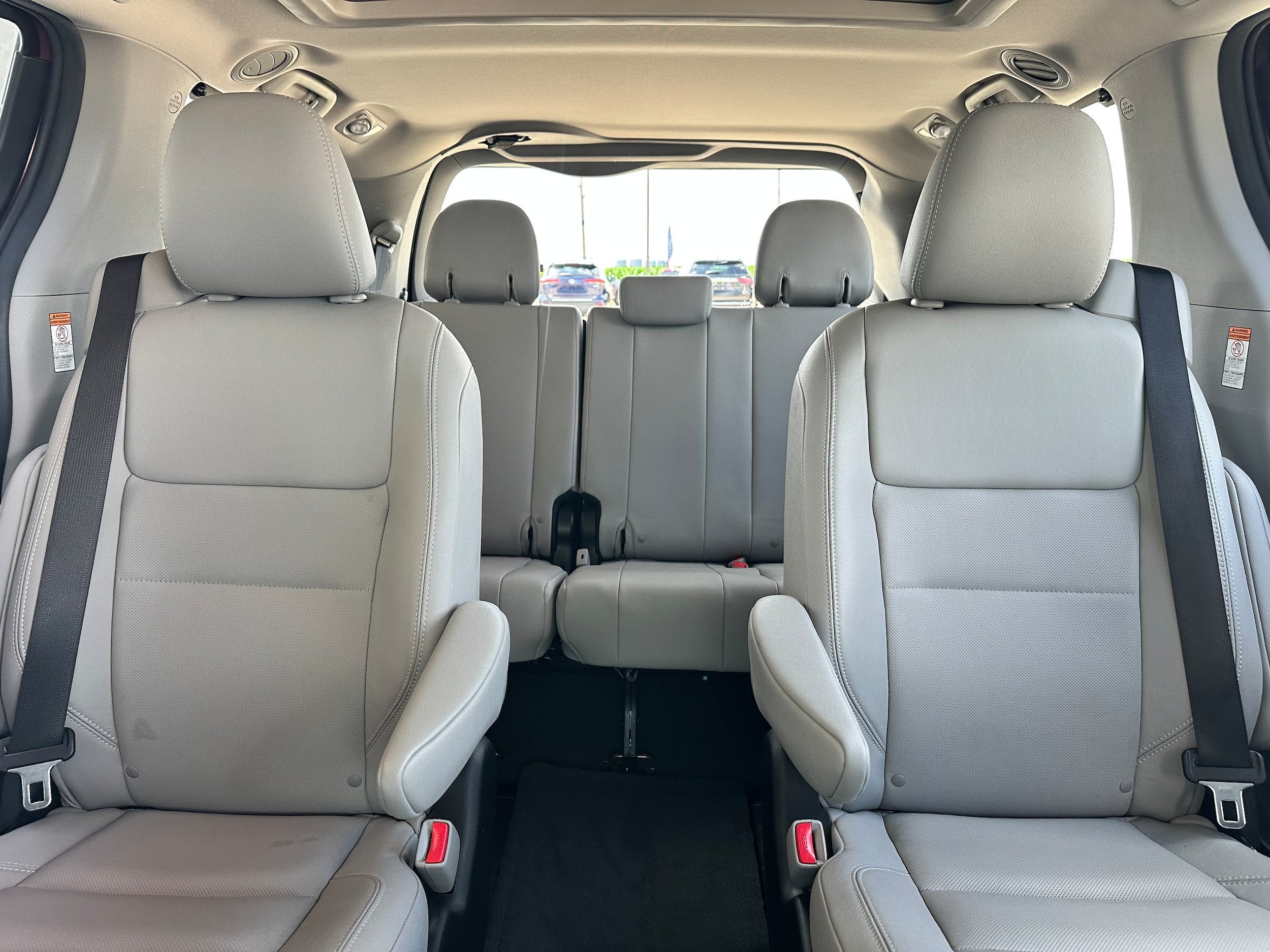 2017 Toyota Sienna Limited