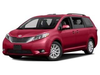 2017 Toyota Sienna Limited