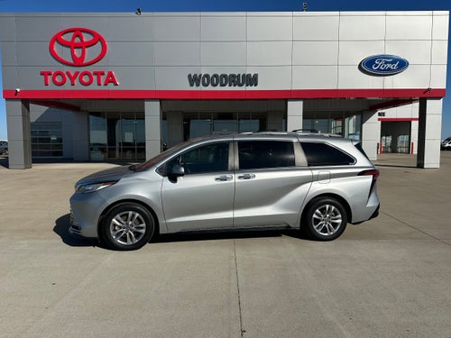 2024 Toyota Sienna Limited