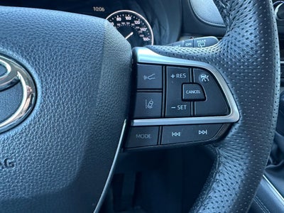 2024 Toyota Sienna Limited