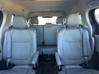 2024 Toyota Sienna Limited