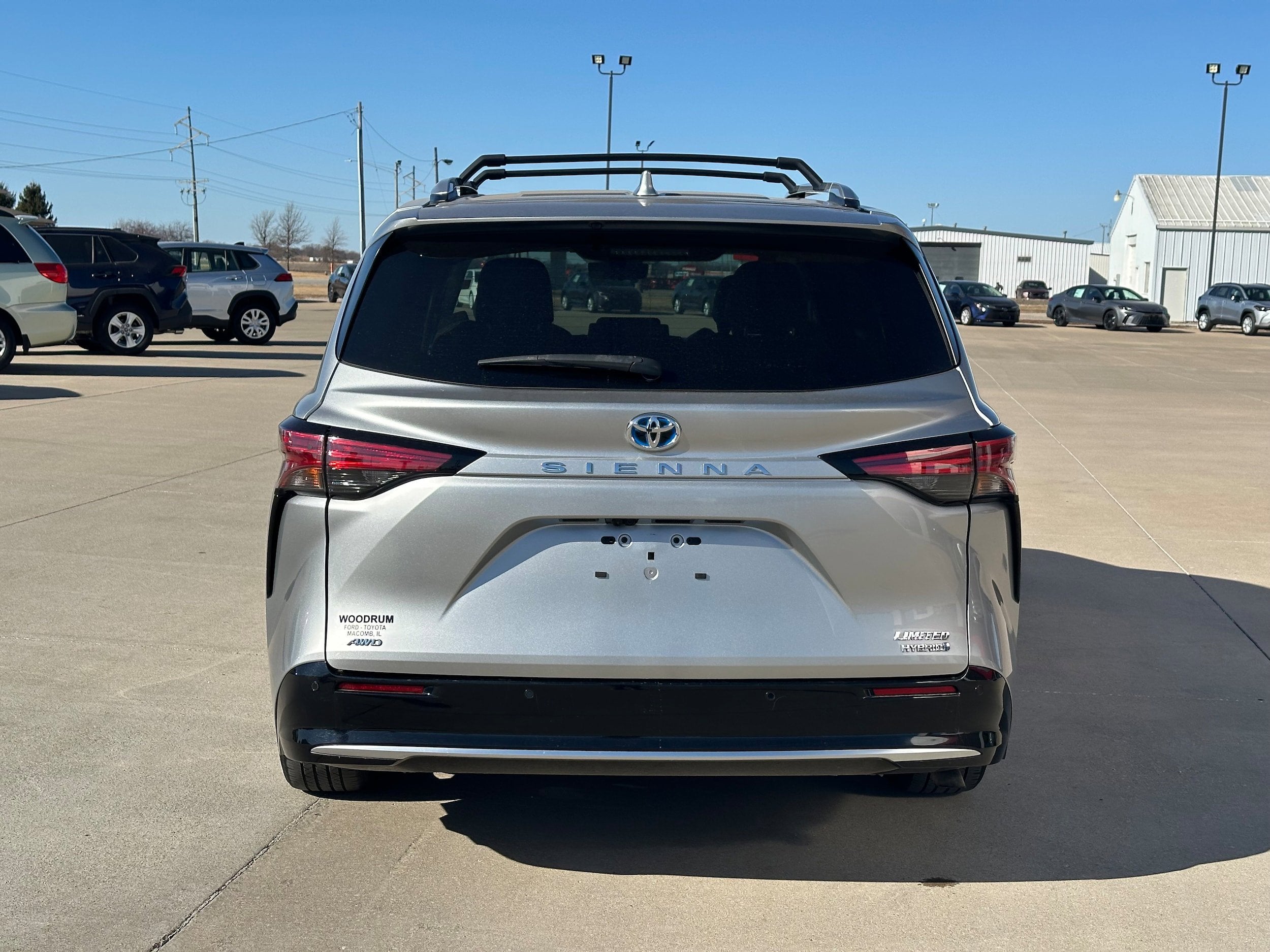 2024 Toyota Sienna Limited