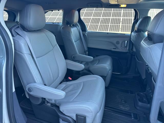 2024 Toyota Sienna Limited