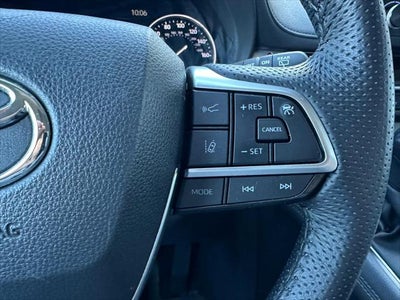 2024 Toyota Sienna Limited