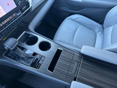 2024 Toyota Sienna Limited