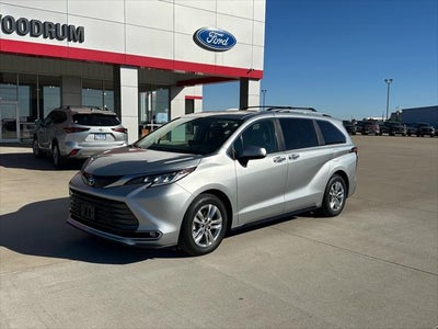2024 Toyota Sienna Limited