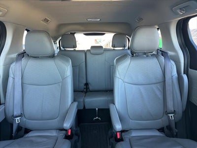 2024 Toyota Sienna Limited