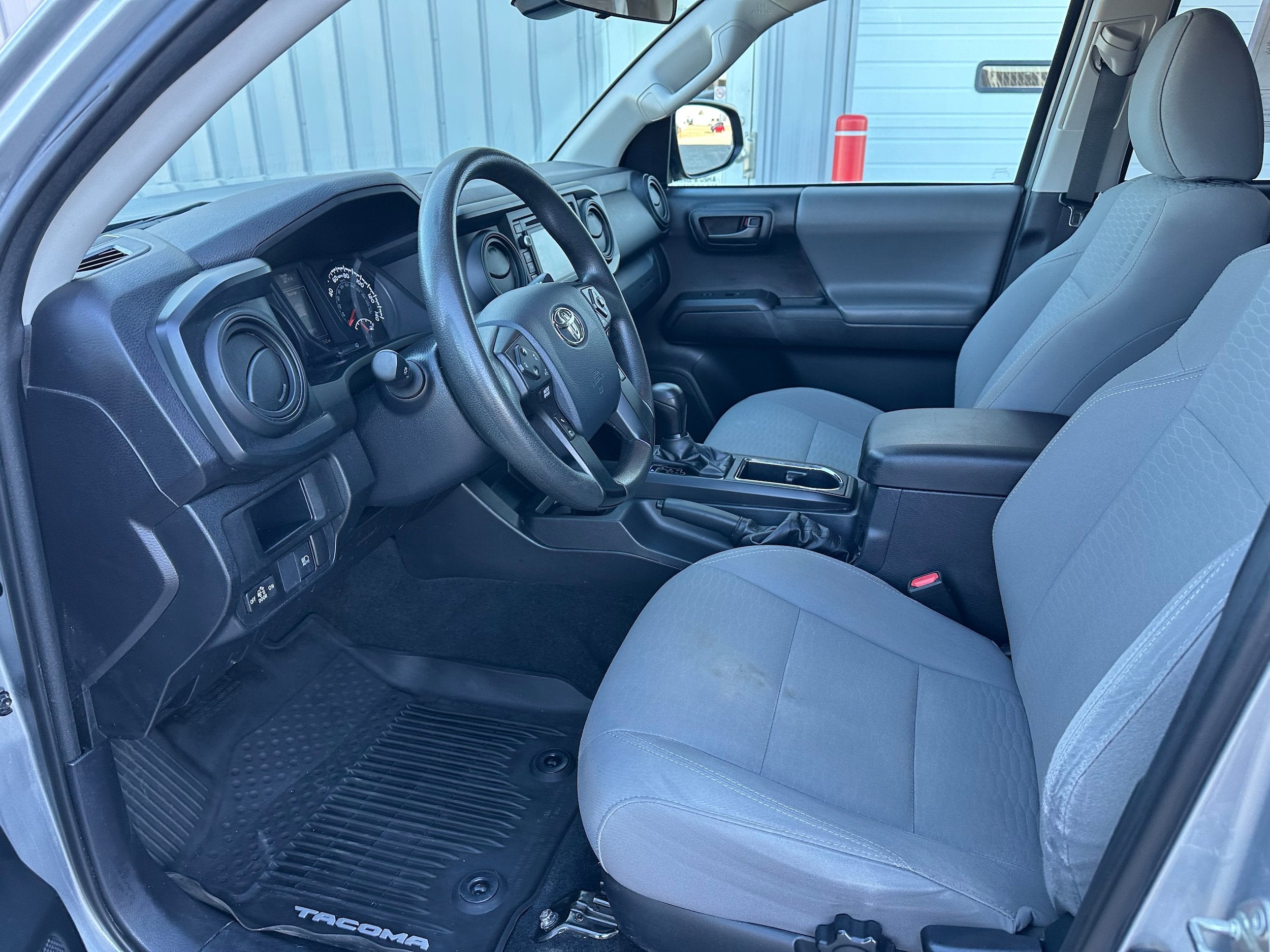 2019 Toyota Tacoma Base