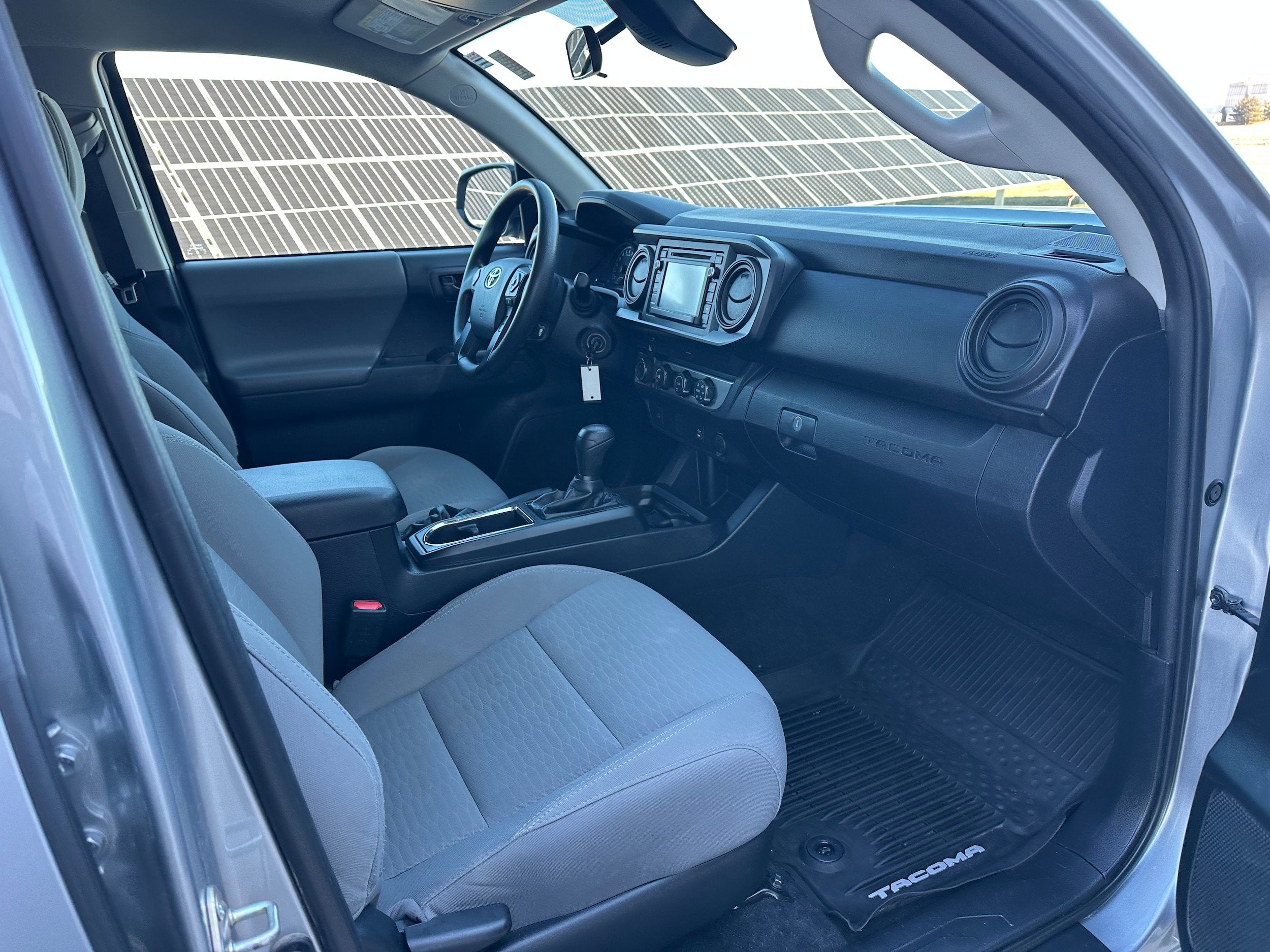 2019 Toyota Tacoma Base