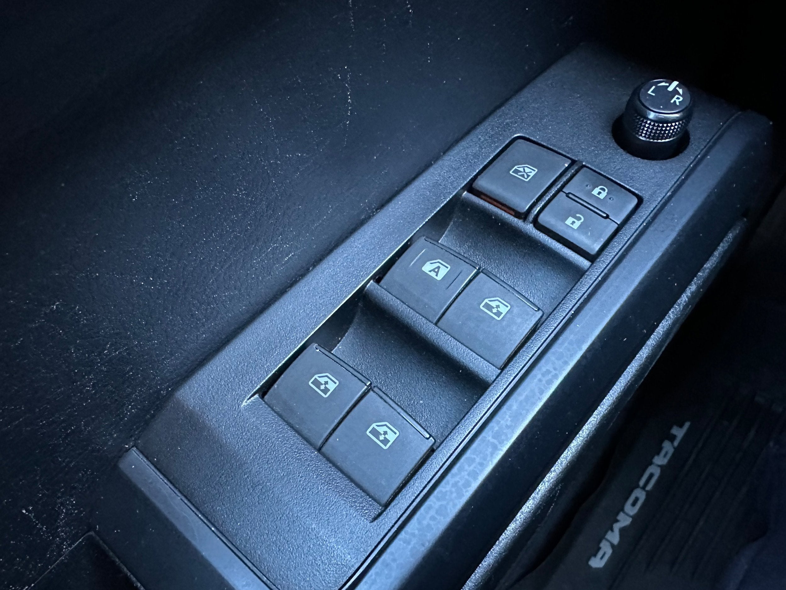 2019 Toyota Tacoma Base