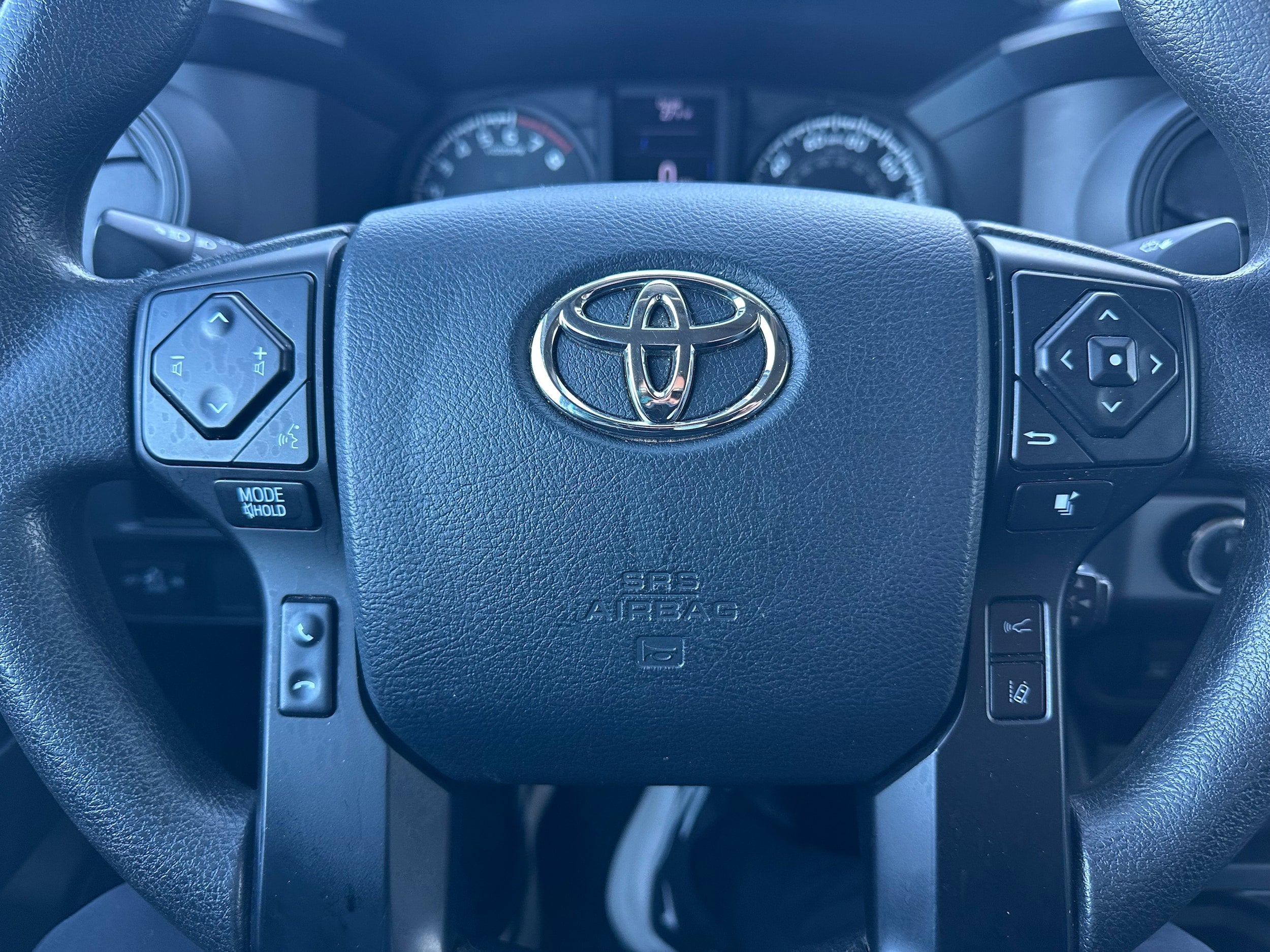 2019 Toyota Tacoma Base