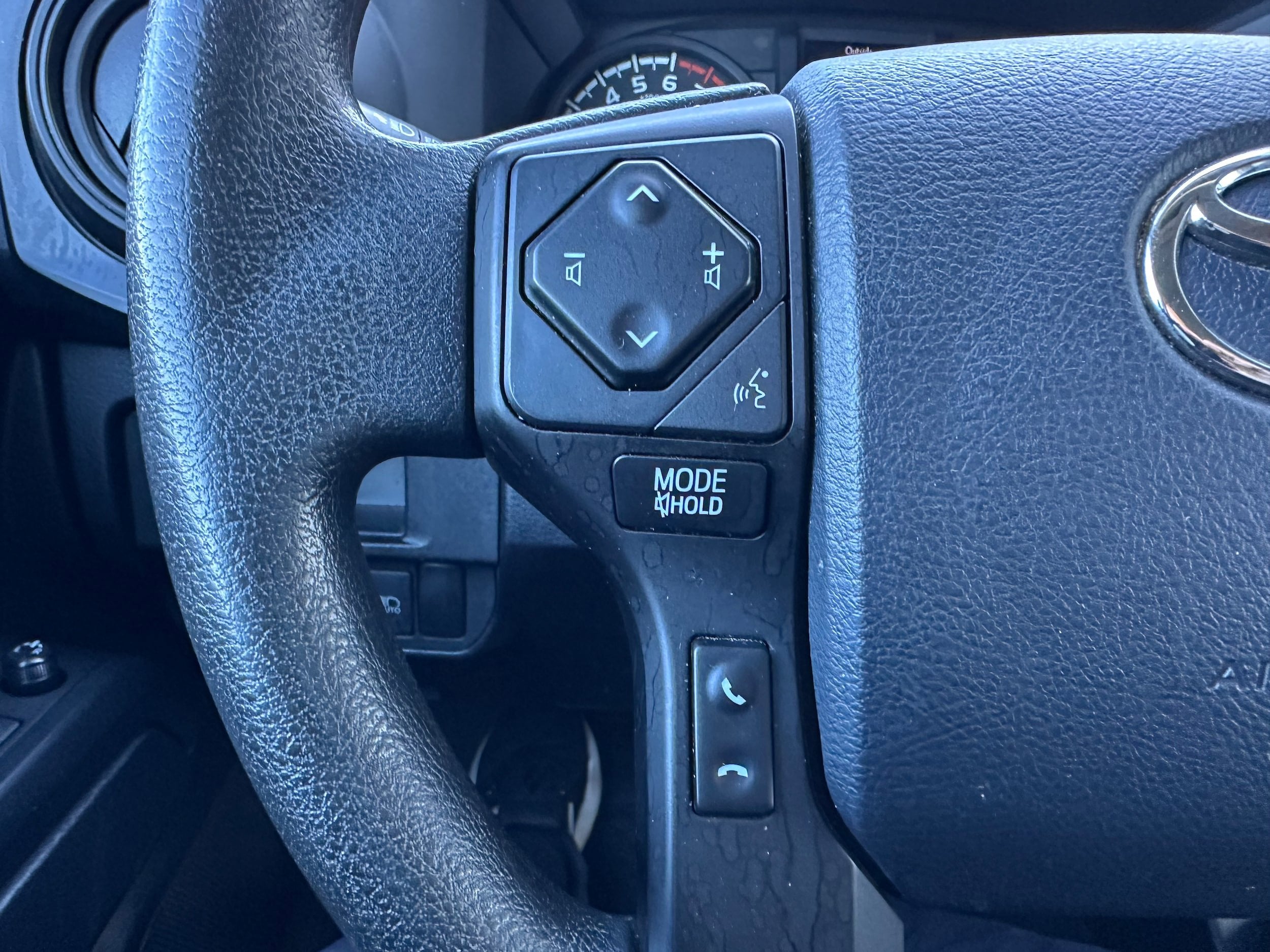 2019 Toyota Tacoma Base