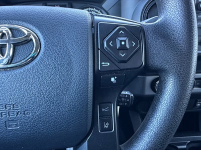2019 Toyota Tacoma Base